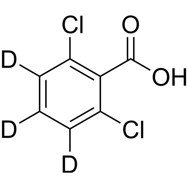 2,6-Dichlorobenzoic acid-d3 1219805-50-1